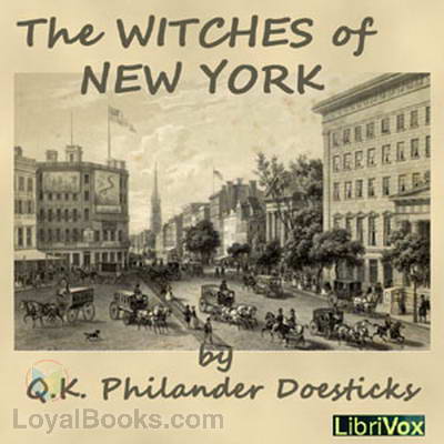 The Witches of New York