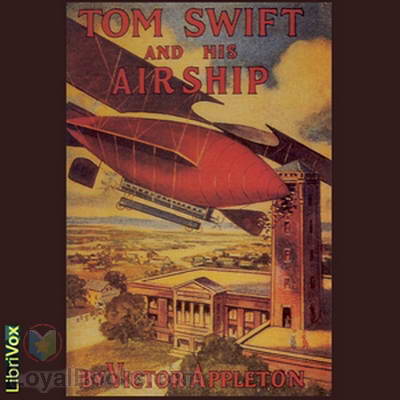 Tom Swift and his Airship