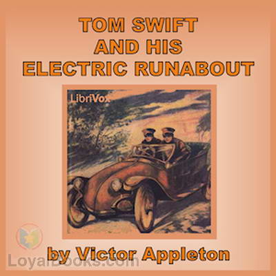 Tom Swift and his Electric Runabout