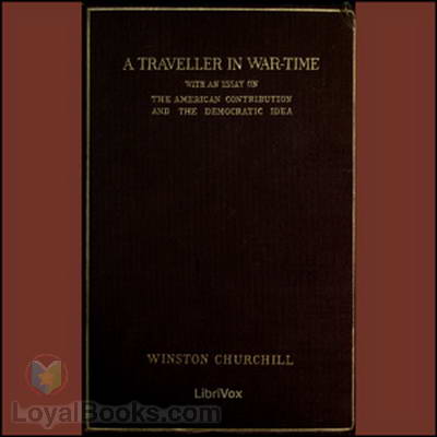 A Traveller in War-Time