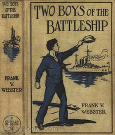 Two Boys of the Battleship or For the Honor of Uncle Sam