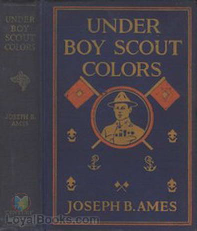 Under Boy Scout Colors