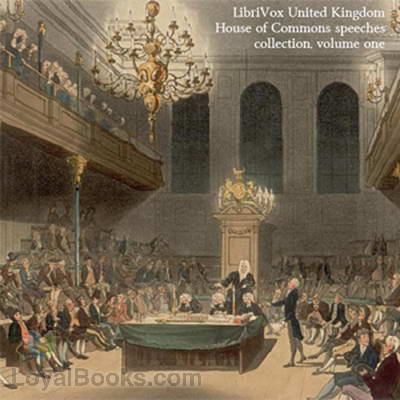 United Kingdom House of Commons Speeches Collection