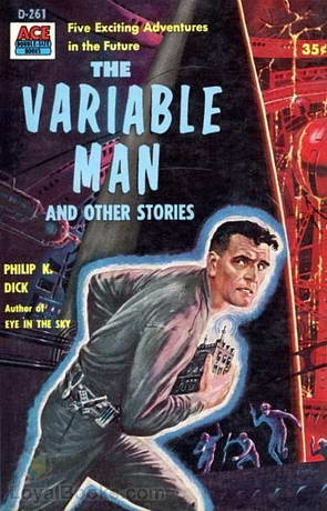 The Variable Man