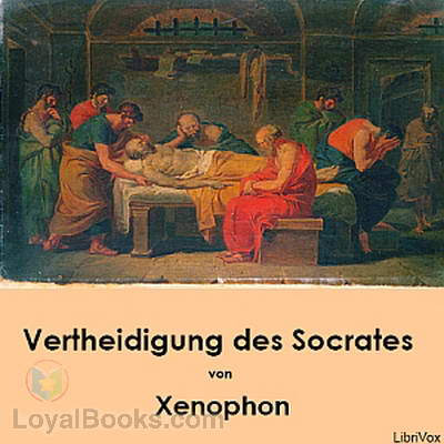 Vertheidigung des Socrates