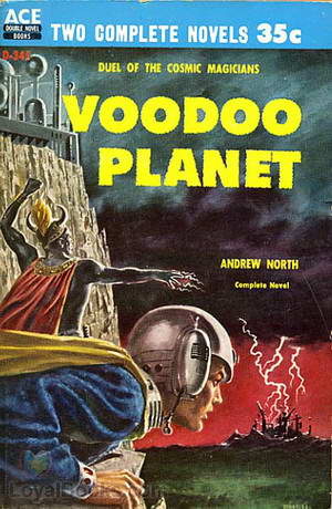 Voodoo Planet