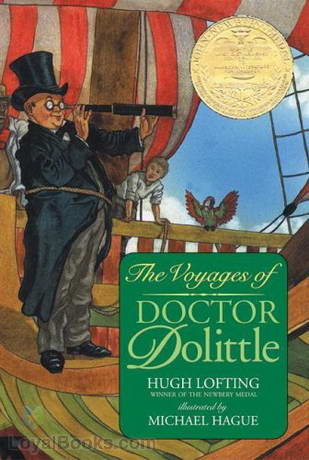 The Voyages of Doctor Dolittle