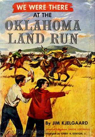 We Were There at the Oklahoma Land Run