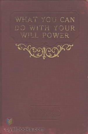 What You Can Do With Your Will Power