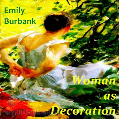 Woman as Decoration