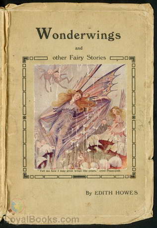 Wonderwings and other Fairy Stories