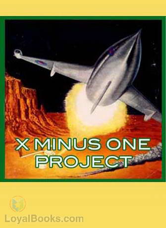 X Minus One Project