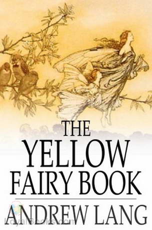 The Yellow Fairy Book