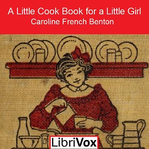 Little Cook Book for a Little Girl