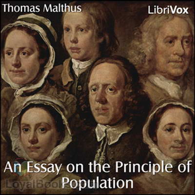 An Essay on the Principle of Population