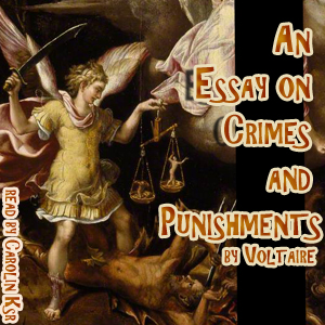 Essay on Crimes and Punishments