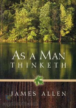 As a Man Thinketh