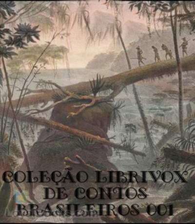 Coleção de Contos Brasileiros 001