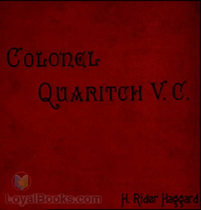 Colonel Quaritch, V.C.: A Tale of Country Life