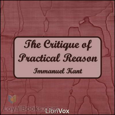 The Critique of Practical Reason