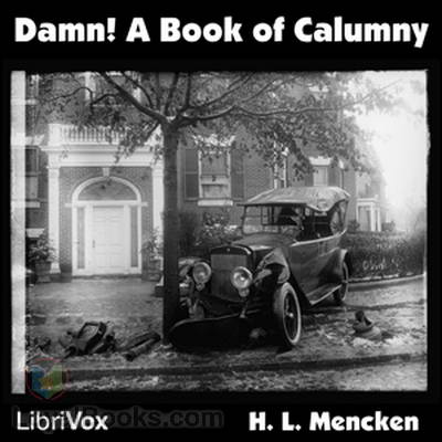 Damn! A Book of Calumny