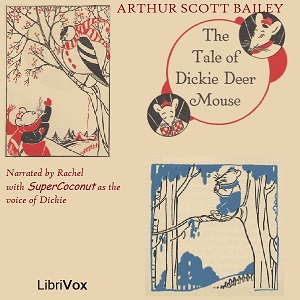Tale of Dickie Deer Mouse