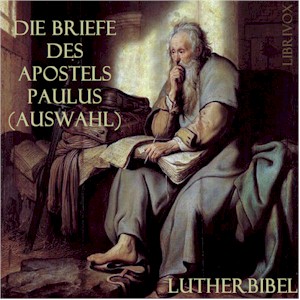 Briefe des Apostels Paulus (Auswahl)