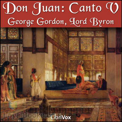 Don Juan, Canto V