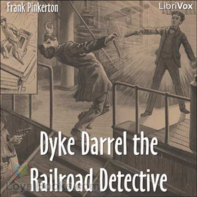 Dyke Darrel the Railroad Detective