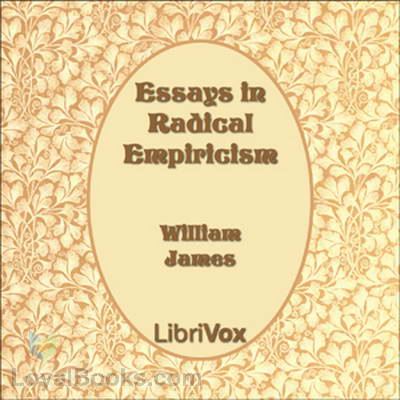 Essays in Radical Empiricism