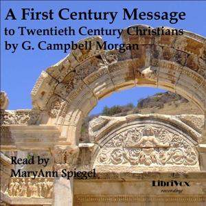 First Century Message to Twentieth Century Christians