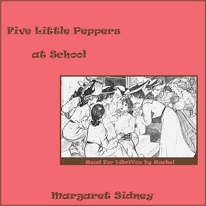 Five Little Peppers at School