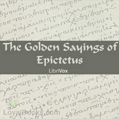 The Golden Sayings of Epictetus