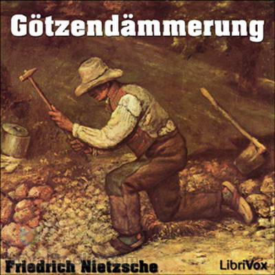 Götzendämmerung