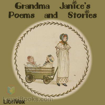 Grandma Janice's Poems and Stories