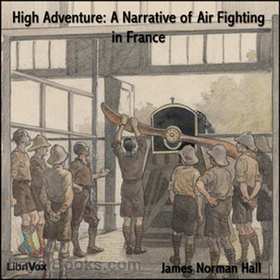 High Adventure A Narrative of Air Fighting in France