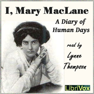 I, Mary MacLane