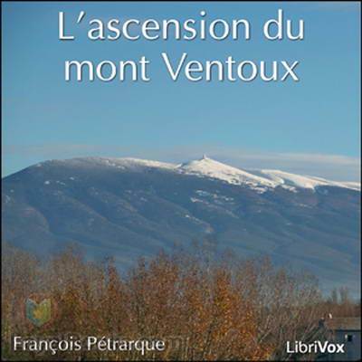 L'ascension du mont Ventoux