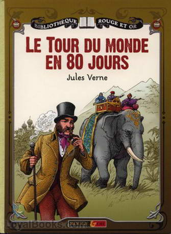 Le tour du monde en quatre-vingts jours