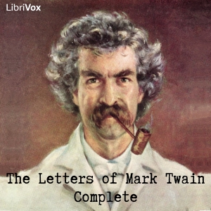 Letters of Mark Twain, Complete