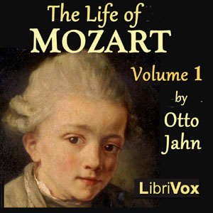 Life of Mozart Volume 1