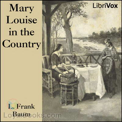 Mary Louise in the Country