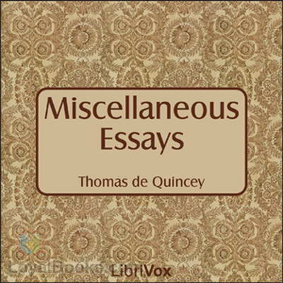 Miscellaneous Essays