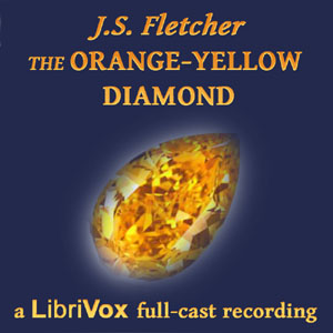 Orange-Yellow Diamond