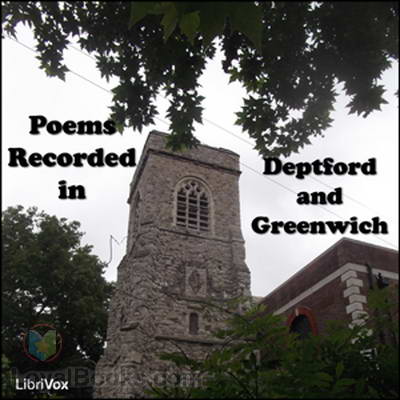 Poems Recorded in Deptford and Greenwich