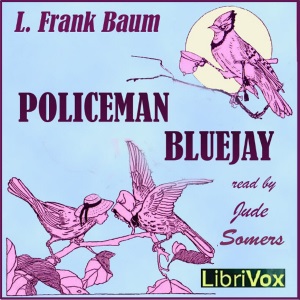 Policeman Bluejay