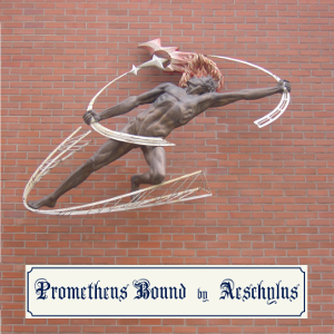 Prometheus Bound (Browning Translation)