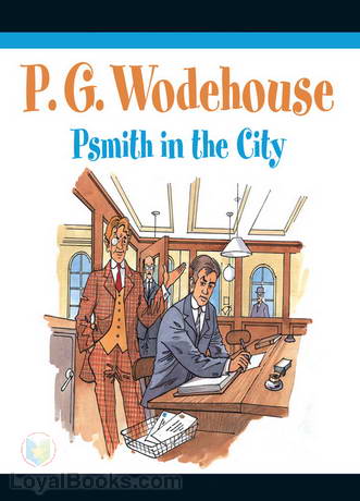 Psmith in the City