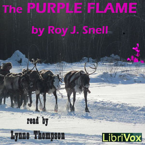 Purple Flame