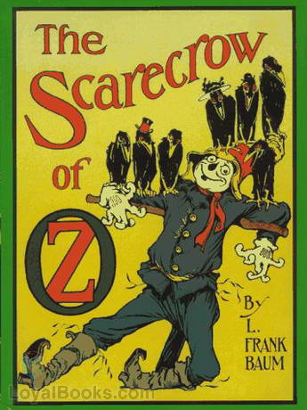 The Scarecrow of Oz